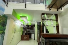 Bán nhà quận tân bình, 3 tầng btct hẻm thông thẳng 1 trục chỉ 4.5 tỷ