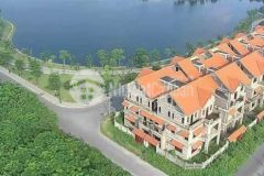 Bán biệt thự nguyễn quyền, 190m2, mt 14m,3.5 tầng,kd, tiện ích, gần hồ, 27.3 tỷ