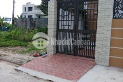 Đất mặt đường quang trung ngọc hồi, kinh doanh vỉa hè view sông, 65m2 6 tỷ hơn.