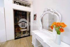 Nhà xe tải, tây thạnh, tân phú, 4 tầng, 4,5x10,5, giá 5,1 ty3.