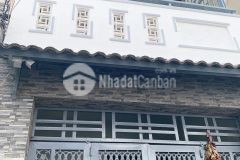 Bán nhà mới xây hẻm xe hơi thông 46m2, huỳnh tấn phát, phú thuận, tặng nội thất xịn, giá nhỉnh 4,5tỷ