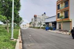 Chỉ còn 1 lô góc hoa hậu mặt tiền hùng vương giá chỉ 9trm2 lh 0961808556