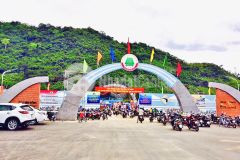 Đầu tư đón sóng bđs cuối năm cùng dự án kđt thạnh mỹ central park. dt120m, đ nhựa 7.5m,chỉ 590tr