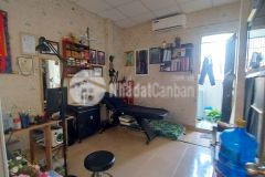 Nhà tài chính nhỏ ấp mới 1 tân xuân hóc môn 90m2 2 tầng.