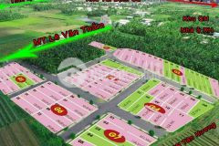 Đất nền liền kề khu công nghiệp tân hương