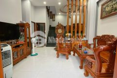 Bán biệt thự mini hxh đương số 6, 100m2, 2 tầng, ngang 7m, 3pn, cách mặt tiền 1 căn