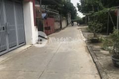 Bán đất thượng phúc bắc hồng đông anh hà nội, ngõ thông, ô tô vào đất, vài mét ra đường ô tô tránh.