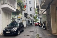 Bán nhà trích sài, sát mặt hồ, phân lô, gara oto, kinh doanh cực thích 38m2x4t giá 10 tỷ