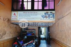 Mặt phố giải phóng 11rm2 đất tặng nhà hoàng mai