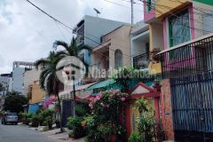 Nhà mặt tiền đường số 43. p tân quy, quận 7, 4x18m, 2 tầng, 10.5 tỷ, chủ cần bán gấp