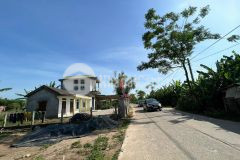 Đất triệu giang mặt tiền đường tránh vé giá rẻ chỉ 8xx 0886994246