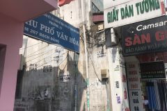 Nhà hẻm 207 bạch đằng, f15, bình thạnh, dt 59m2 giá 4 tỷ 7