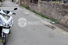 Hiếm bán nhà mặt ngõ tư đình lô góc, ô tô tránh nhau, kd, dt 55m, mt 5.2m, giá nhỉnh 4.1 tỷ.