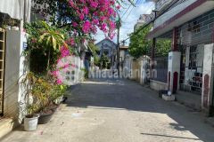 Bán đất an dương vương đường xe tải quay đầu