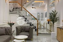 Kha vạn cân, thủ đức. nhà đẹp không ảo, dt 60m2, hẻm tải, giá rẻ 3.8 tỷ.