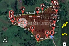 Cắt lỗ mảnh đất 1,9ha tại mường hum,sapa2 phù hợp đón khách du lịch