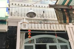 Chính chủ bán nhà 1 lầu hẻm 1041 trần xuân soạn, p.tân hưng, quận 7