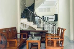 Bán gấp nhà di trạch, 55m2, tự xây, ô tô, giá 2.6tỷ