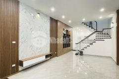 Bán nhà 3,5 tỷ. ngõ 108 trần phú.mỗ lao. 4 tầng.mới tinh