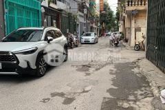 Bán đất kim ngưu hai bà trưng 40m x mt 5m x nhỉnh 4 tỷ. ngõ thông, gần phố.