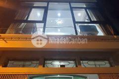 Bán nhà phố trần bình, mai dịch, cầu giấy, 55m2, 4t, mt7,9m, lô góc, kd, 6tỷ 0976738468