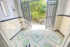 Bán nhà hẻm ba gác 4m, 2 lầu, 3pn, 2wc, 60m2, đường 46, thủ đức dưới 3 tỷ.