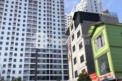 Bán lô đất 99 m2 mặt cuối cửu việt 1, tt trâu quỳ kinh doanh tấp nập.