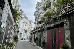 Cặp nhà phố tuyệt đẹp,hẻm xe hơi,nội thất cao cấp p.14.gv giá nhỉnh 7 tỷ