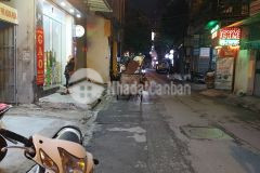 Cực hiếm phố hoàng ngân,53m2 x 7t vỉa hè thang máy kinh doanh, 15.4 tỷ