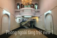 Cho thuê văn phòng điện biên phủ. p25. q bình thạnh trệt 2 lầu 4.9x27m giá chỉ còn 50 triệu.