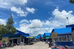 Bán nhà mặt tiền đường mậu thân thuận tiện ở kinh doanh