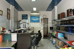 Cho thuê nhà mặt tiền đường nguyễn tất thành, p12, q4 trệt 1 lầu dt 4x12m giá 32 triệu