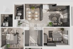 Sở hữu căn hộ cao cấp 2 ngủ trị giá từ 2.9 tỷ tại sài đồng, long biên. liên hệ 0886.35.6999