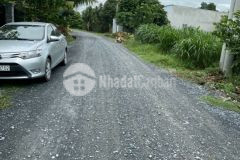 Cần bán đất 150m2 ở xã tân phú trung củ chi.giá 1 tỷ 550.shr