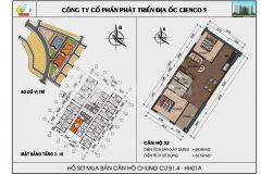 Chính chủ cần bán gấp căn hộ 432 hh01, b1.4 thanh hà cienco 5, đầy đủ nội thất