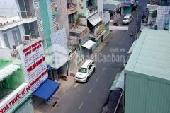 Bán gấp nhà đặng minh trứ tân bình 50m2 chỉ 4 tỷ nhú