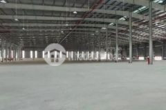 Cho thuê kho xưởng kcn thịnh phát, bến lức, long an. dt 5800m2, giá 70km2