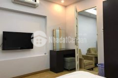 Dòng tiền 50 trth nhà hxh xô viết nghệ tĩnh, p25, 72m2 8m x 9m, 5 tầng, chỉ 17,4 tỷ