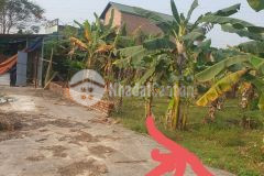 Bán lô đất giãn dân, tuyến 2 mặt đường công ty may bình yên, vị trí cực đẹp, giá hợp lý lh0866990503