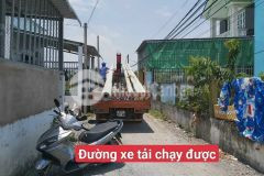 Bán gấp 1 lô đất vườn được chuyển thổ giá rẻ liền kề tt.bến lức