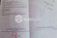 Đất nền thành tiến huyện bàu bàng