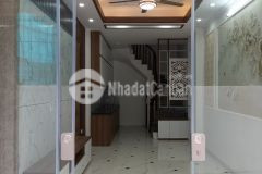 Nhà đẹp, hiện đại ở luôn di trạch, hoài đức 35x4t, giá 2.6 tỷ