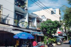 Nhà mặt tiền đường số 47. p tân quy, quận 7, 4x18m, 2 tầng, 10.5 tỷ, có giá tốt bất ngờ