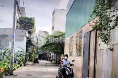 Chính chủ bán đất hẻm xe hơi đường cây cám bình tân