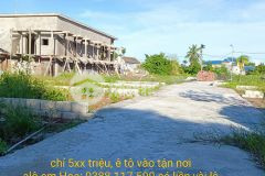 Giá đầu tư chỉ 5xx triệu sở hữu ngay 40m2 đất đồ sơn, hải phòng