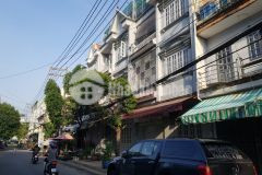 Bán nhà góc chợ tây thạnh, tân phú, dt 184m2,3tang, giá 25ty còn thương lượng.