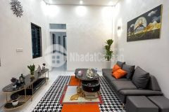 Bán nhà lô góc trương đinh 55m 3 tầng 3.85m 5.2 tỷ