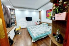 Bán nhà cầu bươu oto lô góc 42m2 mt3.8m giá 3.2tỷ