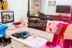 Bán nhà phố yên hòa, cầu giấy, 5t, 40m2, ngõ nông rộng thoáng ở ngay. giá 4.8 tỷ