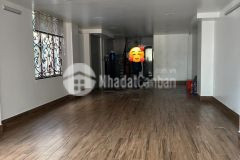 Bán nhà 97m2 6 lầu 5.4x19 24.5 tỷ phạm văn đồng p1 gò vấp